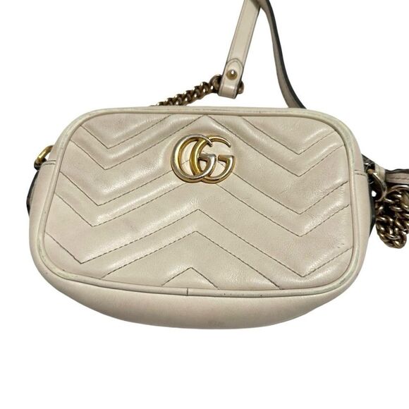 Gucci marmot mini crossbo bag - Picture 5 of 16